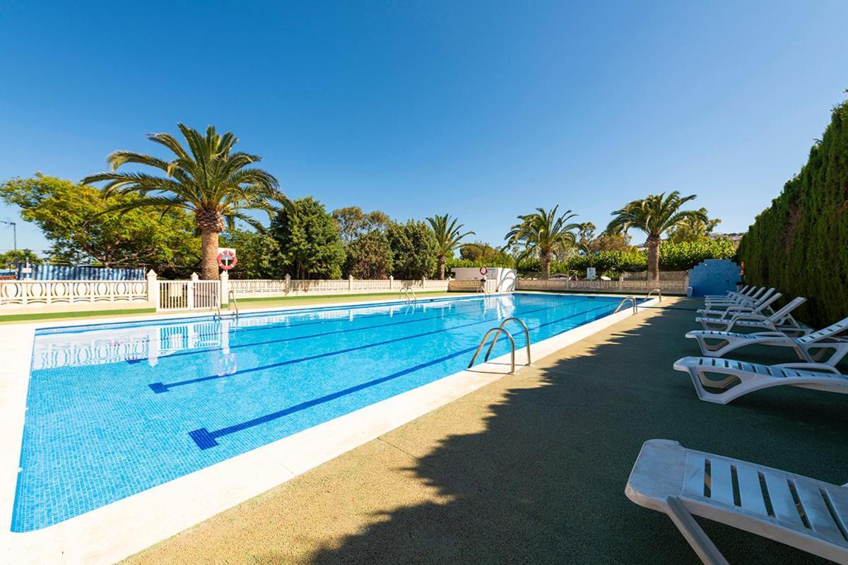 Bungalows Camping El Cid Peniscola Exterior photo