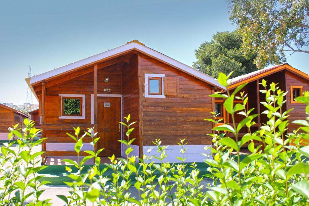 Bungalows Camping El Cid Peniscola Exterior photo