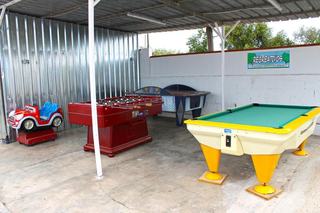 Bungalows Camping El Cid Peniscola Exterior photo